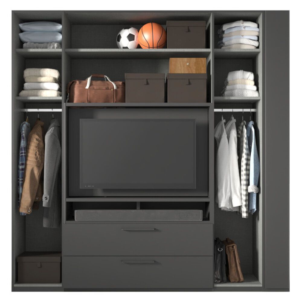 AGS kast Midtown 100