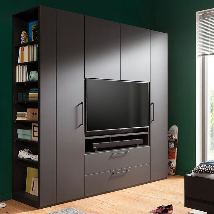 AGS kast Midtown 100