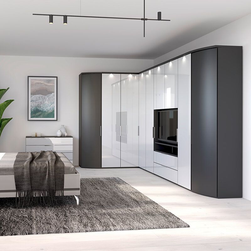 AGS kast Midtown 100