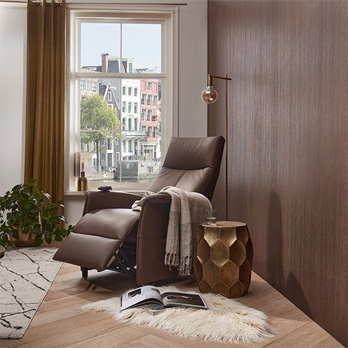 Sta op Relaxfauteuil Marvin