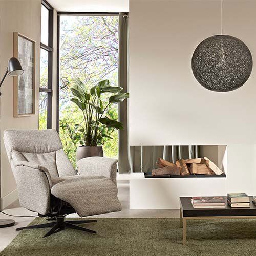 Sta-op fauteuil Jay