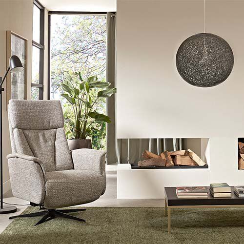 Sta-op fauteuil Jay