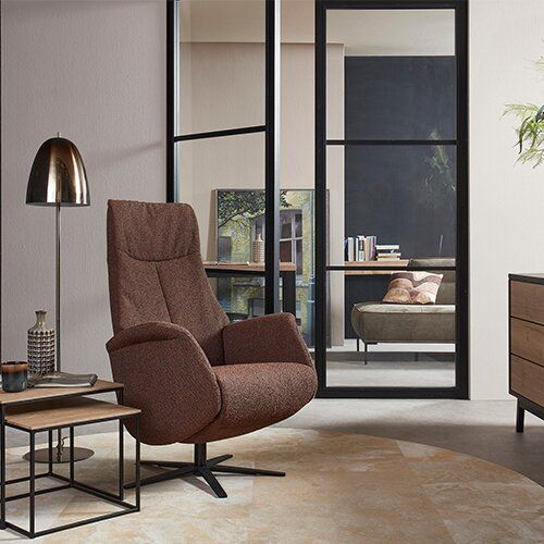 Relaxfauteuil Treasure