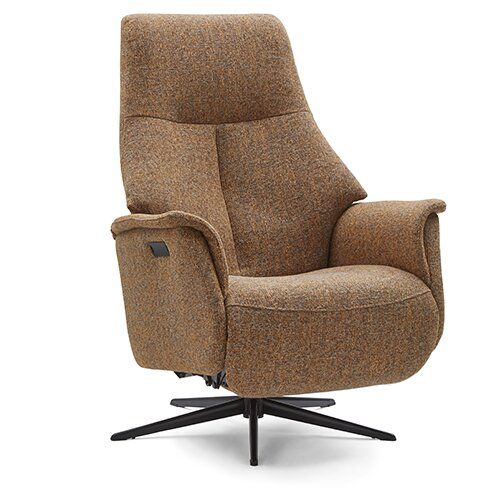 Relaxfauteuil Gracia met armflap